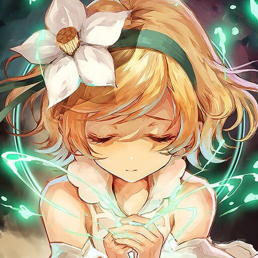 De:Lithe ～忘却の真王と盟約の天使～のアプリアイコン
