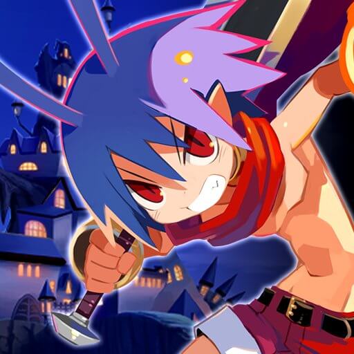 魔界戦記ディスガイアRefineのアプリアイコン