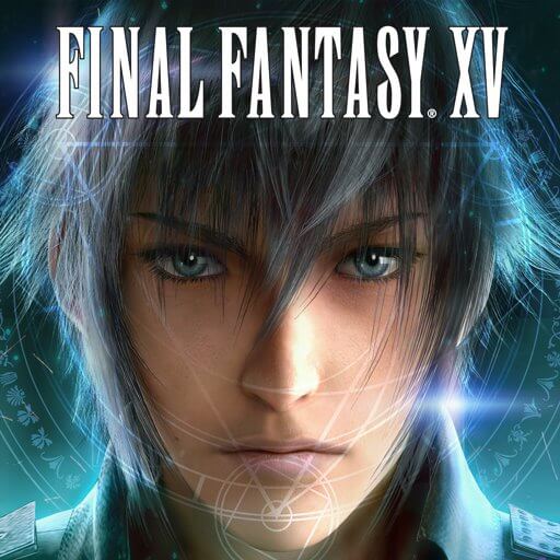 ファイナルファンタジー15: 新たなる王国 (Final Fantasy XV)のアプリアイコン
