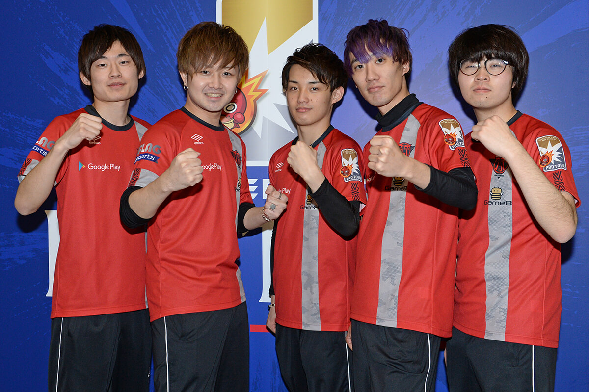 プロツアー第7戦