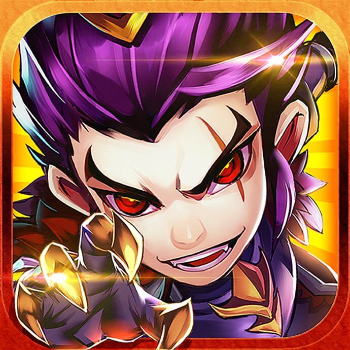 三国ブレイズのアプリアイコン