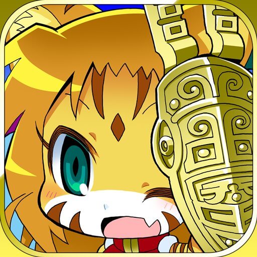 ちょこっとモンスターのアプリアイコン