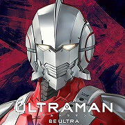 ULTRAMAN：BE ULTRA　配信日と事前登録の情報の画像