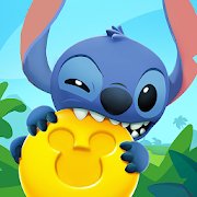 ディズニー ポッピンアイランドのアプリアイコン