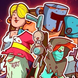 Dungeon Fasterのアプリアイコン