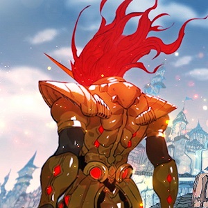 モーレツ戦士のアプリアイコン
