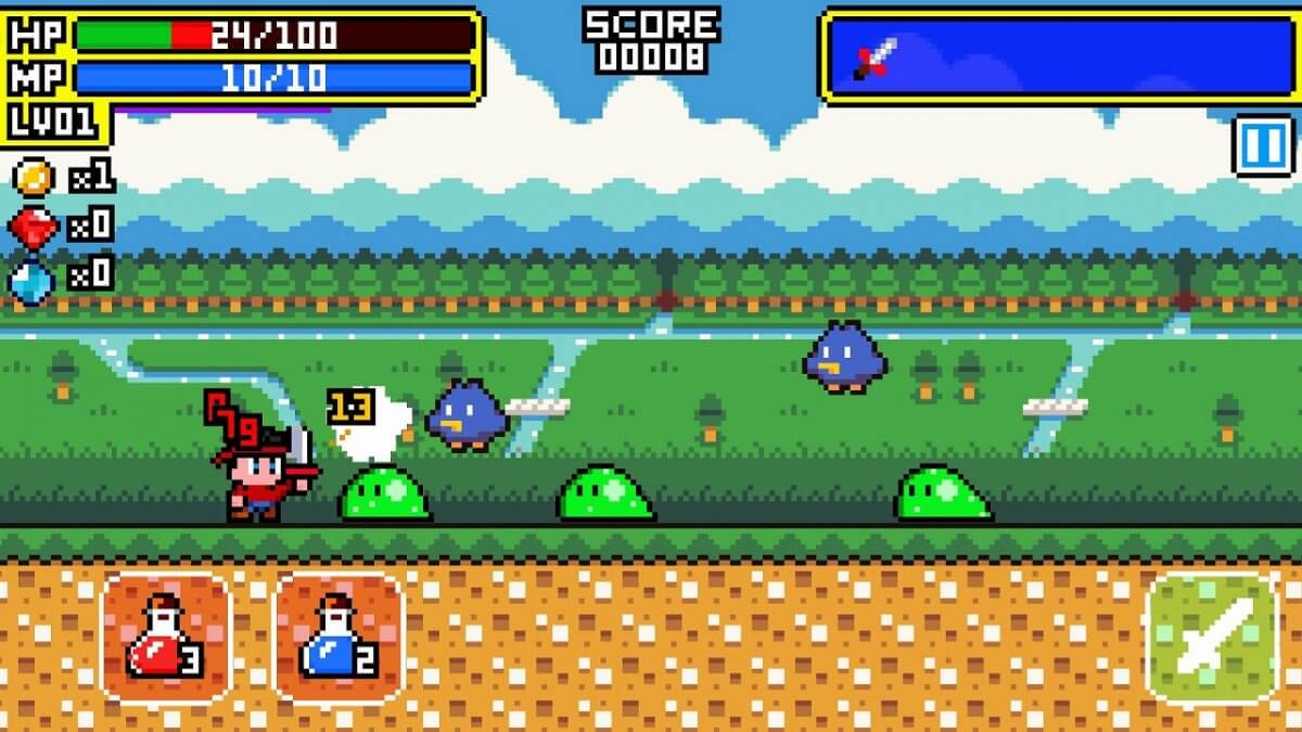 Hero Knight