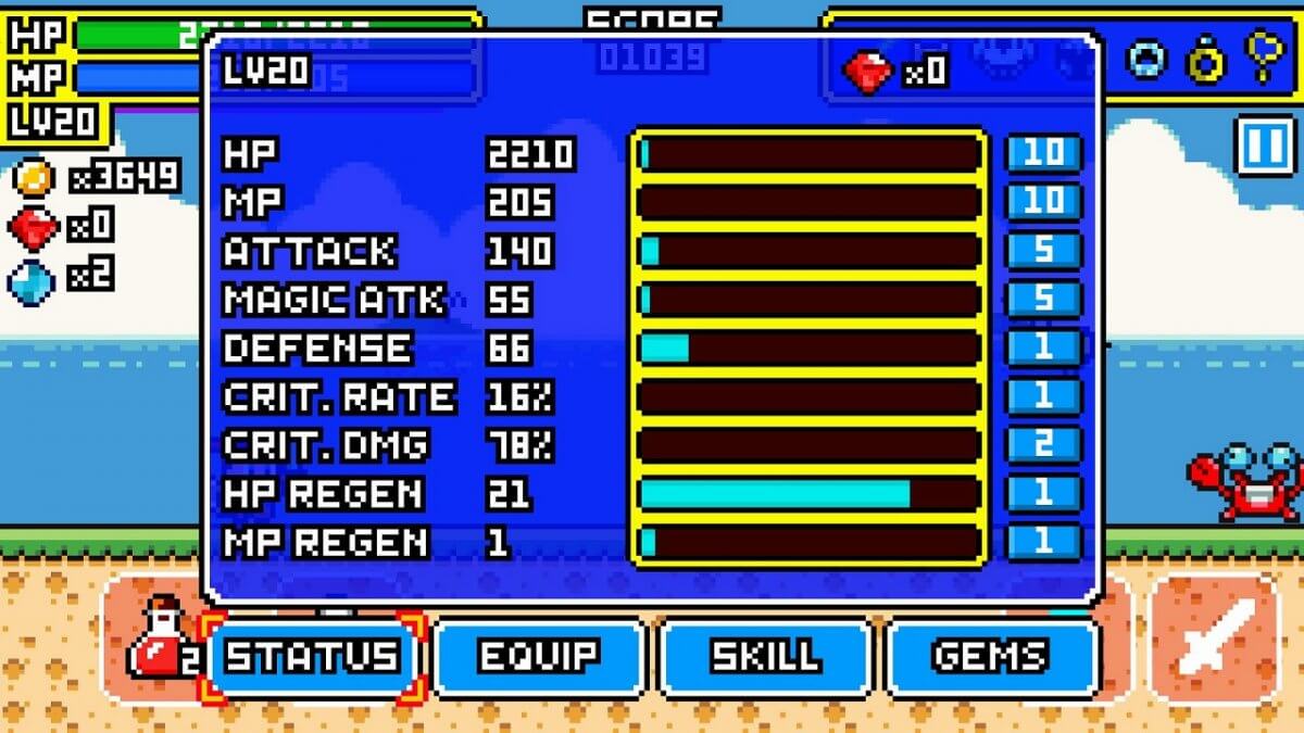 Hero Knight