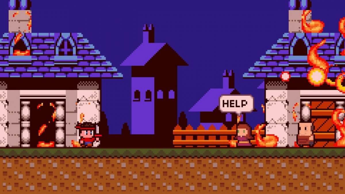 Hero Knight