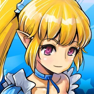 ダンジョンアイドル(Dungeon iDoll)のアプリアイコン