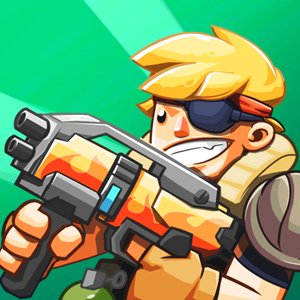 Cyber Dead(サイバーデッド)のアプリアイコン