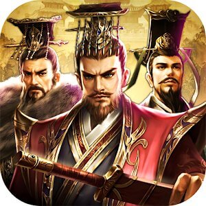 三國戦志・いくさばのアプリアイコン