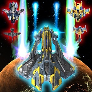 Galaxy Airforce Warのアプリアイコン