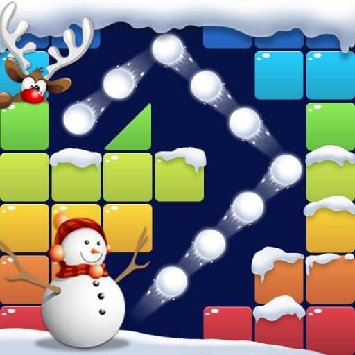 Bricks Ball Crusherのアプリアイコン
