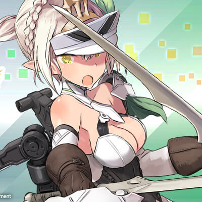 武装神姫R（仮）配信日と事前登録の情報の画像