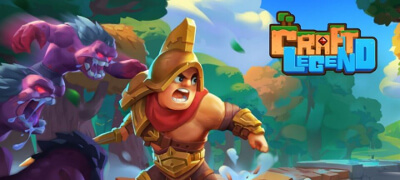 3DサンドボックスRPG「クラフト・レジェンド」サービス開始！の画像