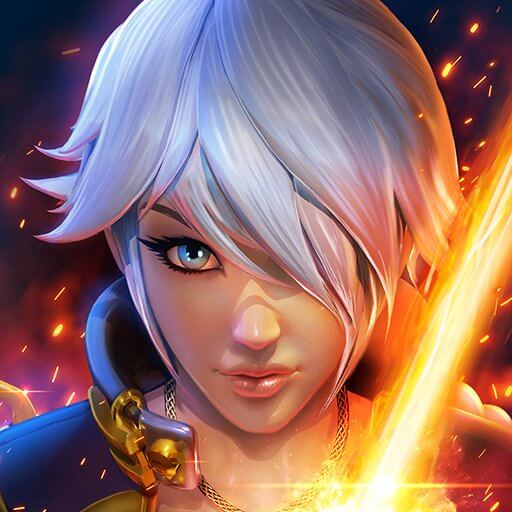 クリスタルボーン：ヒーローズ・オブ・フェイト　配信日と事前登録の情報の画像