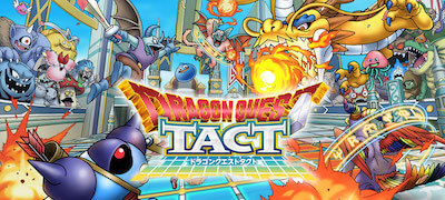 ドラゴンクエストタクト 配信日と事前登録の情報の画像