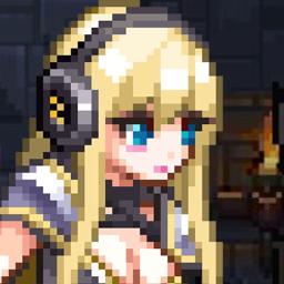 ダンジョンプリンセス：インフィニティーのアプリアイコン