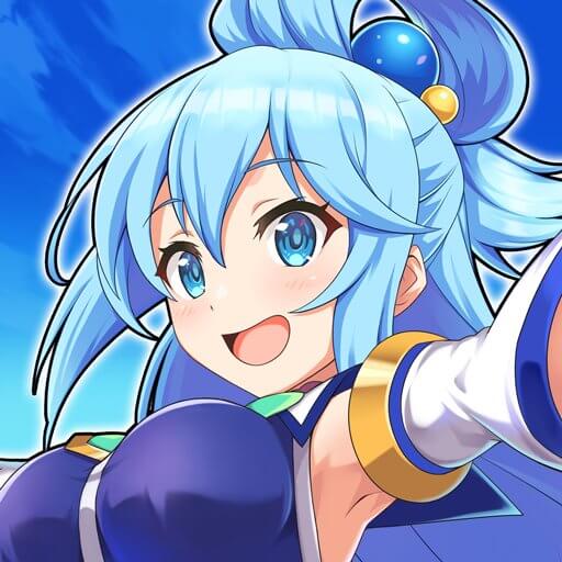 この素晴らしい世界に祝福を！ファンタスティックデイズ（このファン）のアプリアイコン