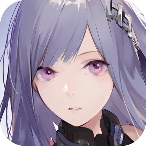 機動戦隊アイアンサーガのアプリアイコン
