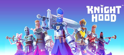 対面視点3DアクションRPG「ナイトフッド～怒りの騎士団～」サービス開始の画像