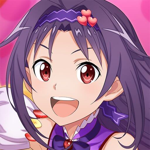 ソードアート・オンライン インテグラル・ファクター（SAOIF）のアプリアイコン