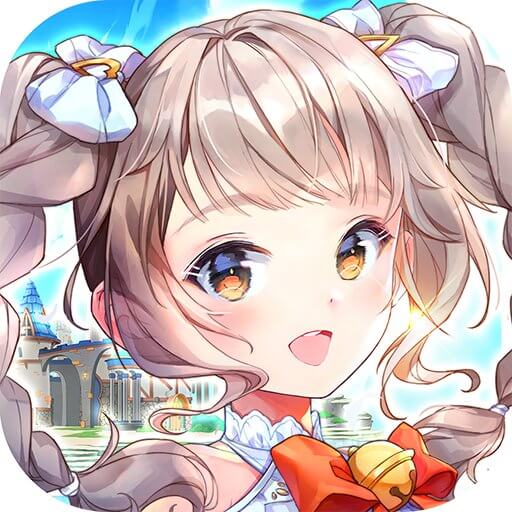 ユートピア・ゲート～双子の女神と未来へのつばさ～のアプリアイコン