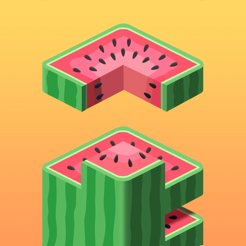 Juicy Stack - 3D Tile Puzzlеのアプリアイコン