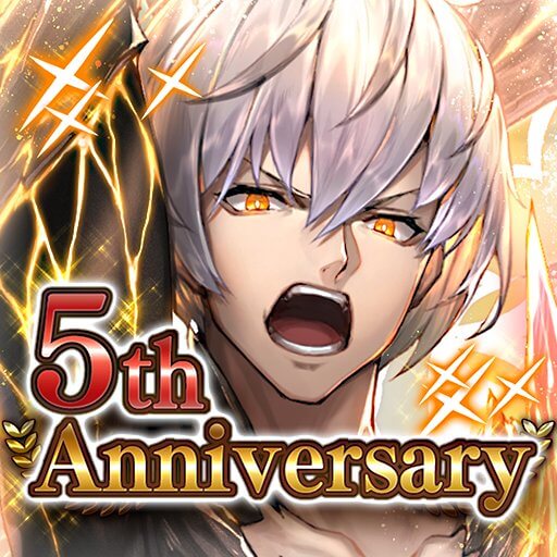 幻獣契約クリプトラクトのアプリアイコン