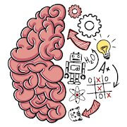 Brain Test：ひっかけパズルゲームのアプリアイコン