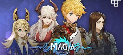マギア カルマサーガの画像