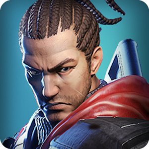 MAD8 : Raid Battle（マッドエイト：レイドバトル）のアプリアイコン