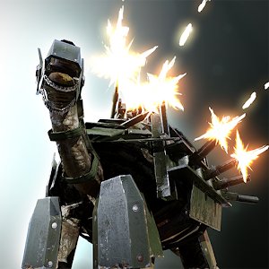 ウォータートル 2(war tortoise2)のアプリアイコン