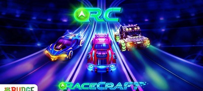 プラレールみたいにコースを作る設計＆レースゲーム！「RaceCraft」の画像