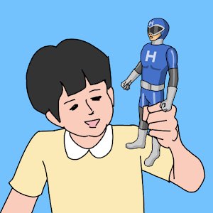 ホームファイターのアプリアイコン