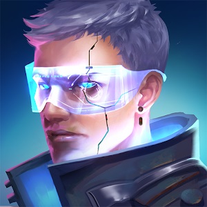 Cyber Fightersのアプリアイコン