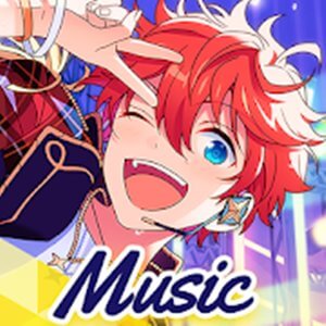 あんさんぶるスターズ!!Musicのアプリアイコン