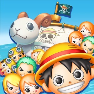 ONE PIECE ボン！ボン！ジャーニー！！のアプリアイコン