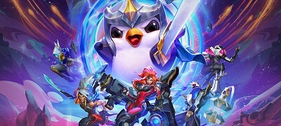 LoLシリーズの対戦型オートバトルストラテジー「チームファイト タクティクス」の画像