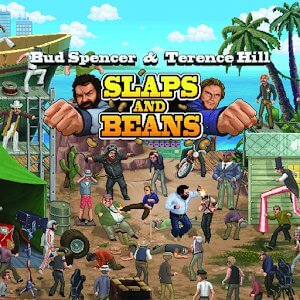Slaps and Beansのアプリアイコン