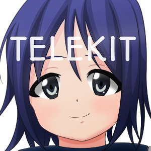 テレキトのアプリアイコン