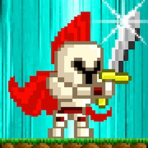 Clicker Knights Vs dragonsのアプリアイコン