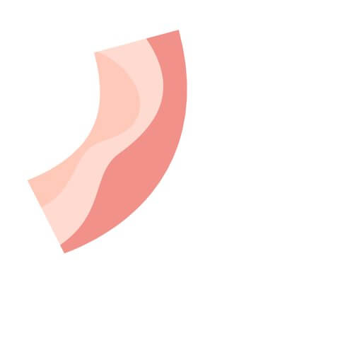 Bacon – The Gameのアプリアイコン