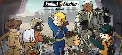 2億DLを誇る終末世界シミュレーション「Fallout Shelter」の続編！サービス開始！の画像