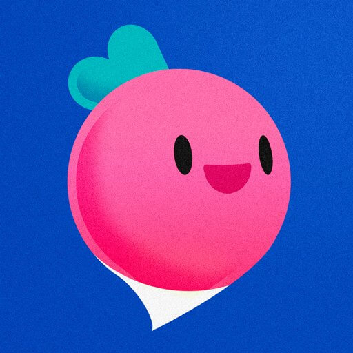 ダディッシュのアプリアイコン