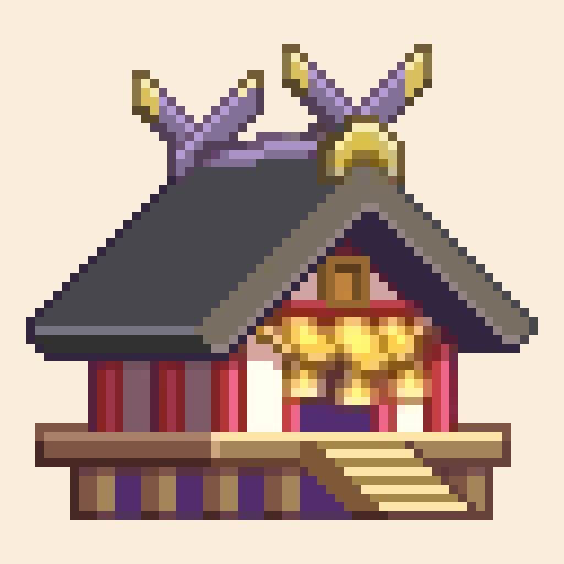 箱庭神社のアプリアイコン