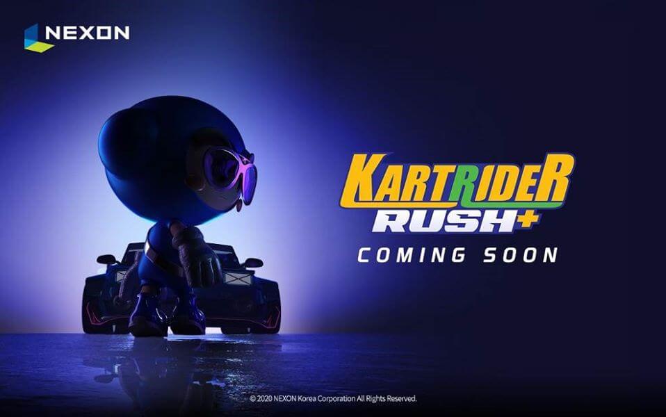 カートライダーラッシュ+（KartRider Rush+）