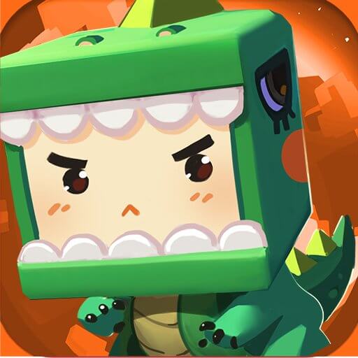 Mini World: CREATA(ミニワールド:クリエイター)のアプリアイコン