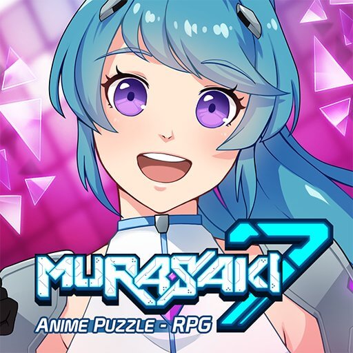 Murasaki7（ムラサキ7）のアプリアイコン